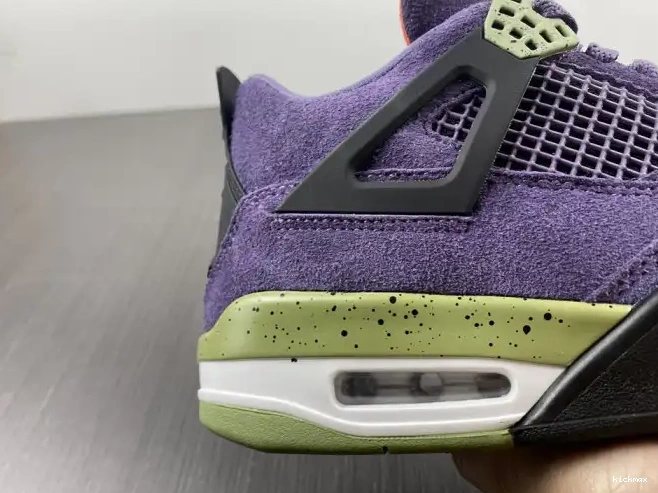 Rep MAX Canyon 4 Jordan Air AQ9129-500 WMNS Purple 0326